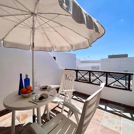 Apartament Casa Alpine - 2 Bedroom With Large Terrace Tías