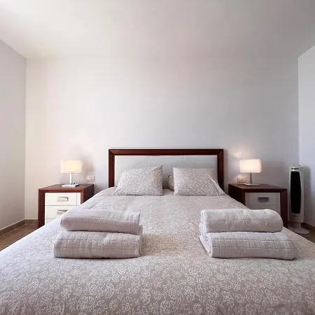 Apartament Casa Alpine - 2 Bedroom With Large Terrace Tías