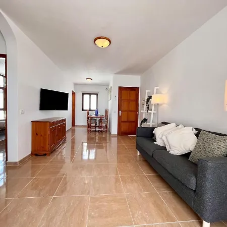 Apartamento Casa Alpine - 2 Bedroom With Large Terrace Tías